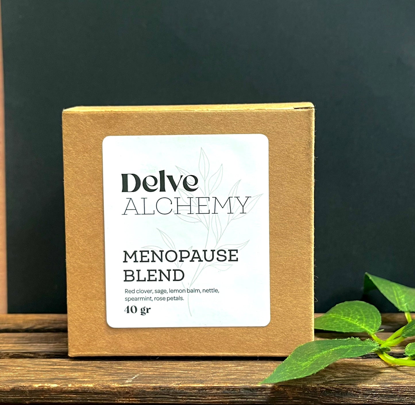 Menopause Blend