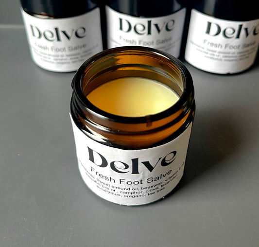 Anti Fungal Foot Balm