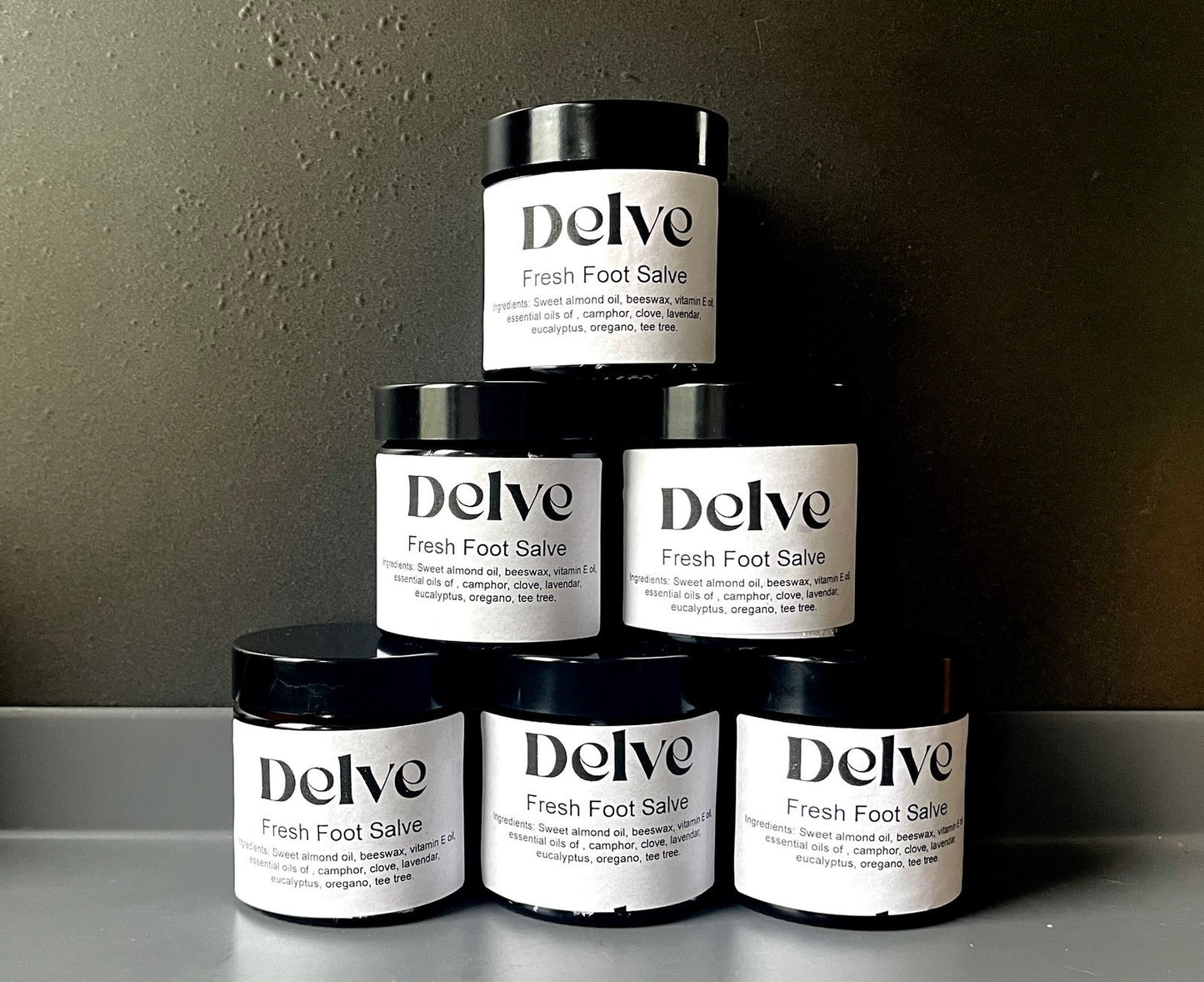 Anti Fungal Foot Balm