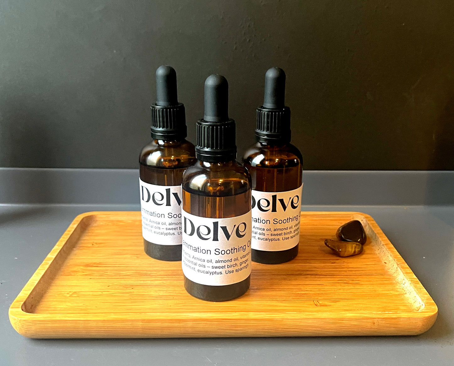 Inflammation Soothing Oil
