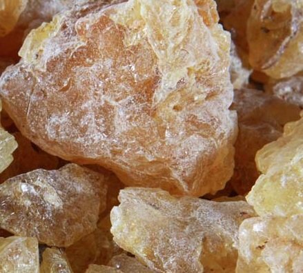 Golden Copal - Sacred Incense Resin