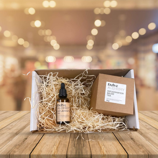 Inflammation Soothing Set