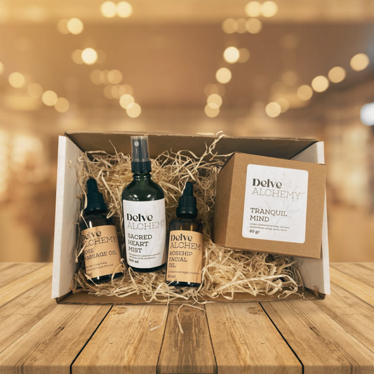 Rose Ritual Beauty Set