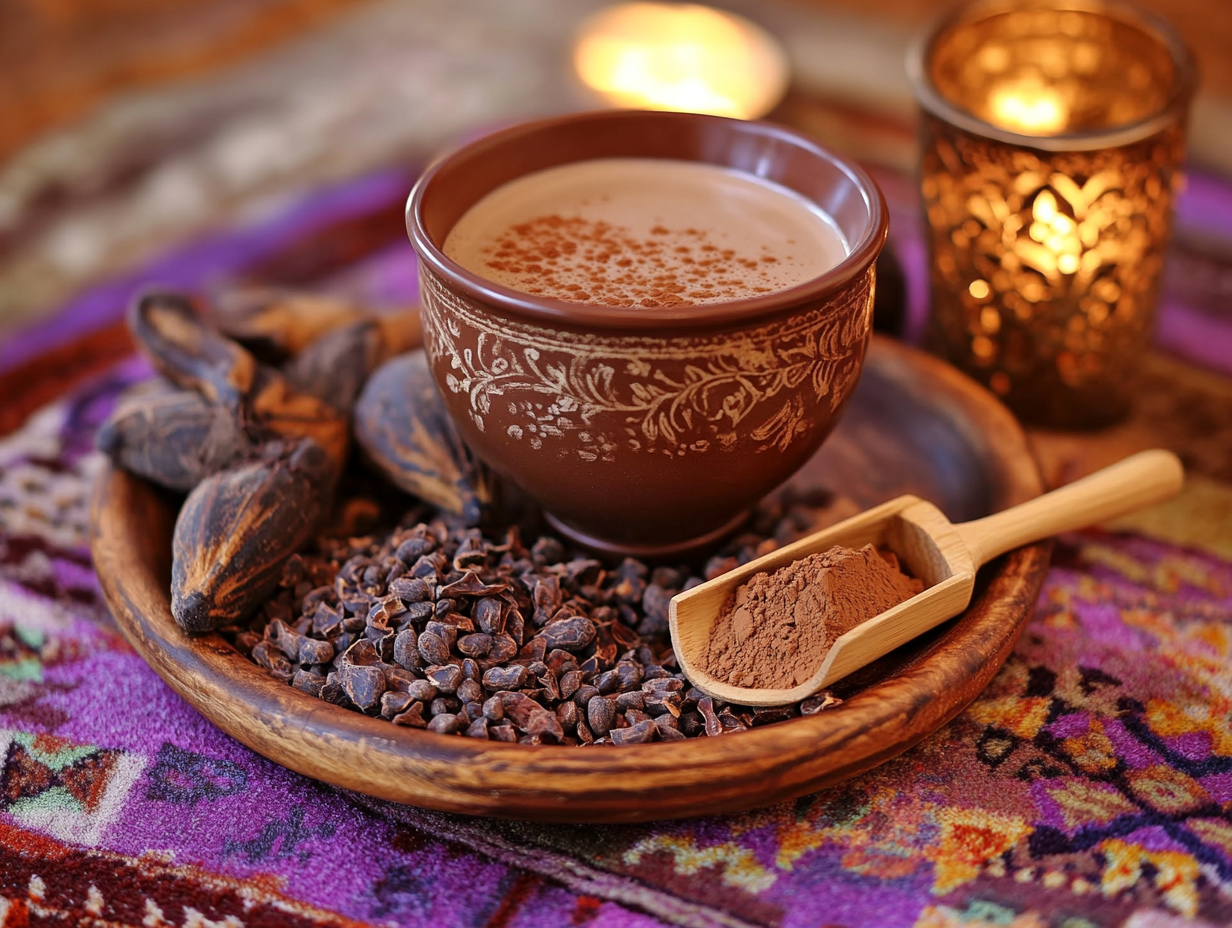 Ceremonial Cacao