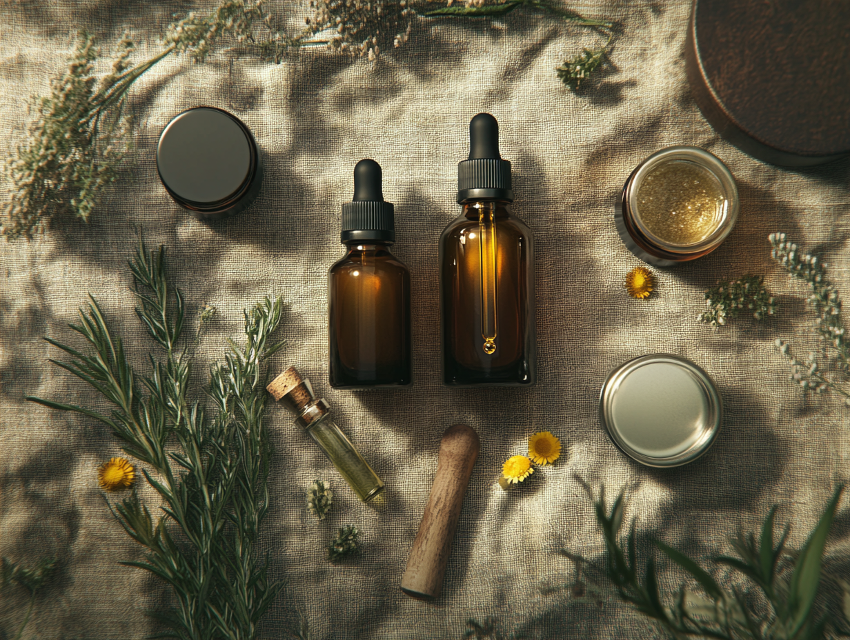 Oils & Balms