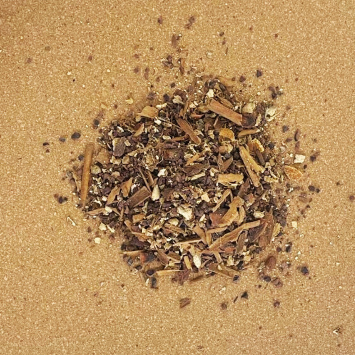 Cacao Ginger Infusion