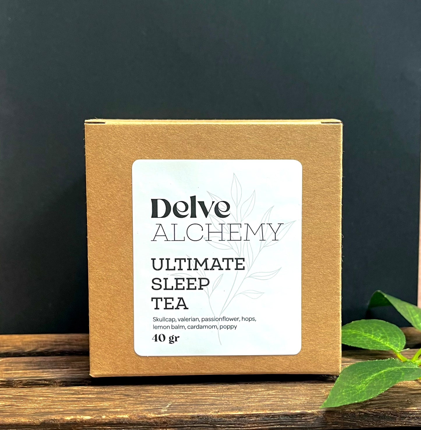 Ultimate sleep tea for a great nights rest 