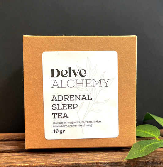 Adrenal Sleep Tea