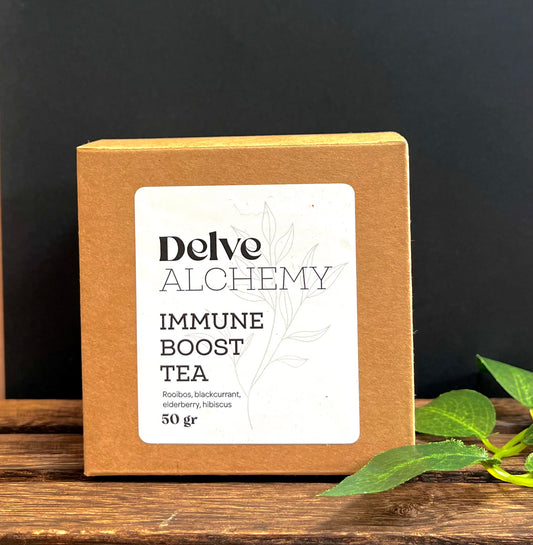 Immune Boost Tea