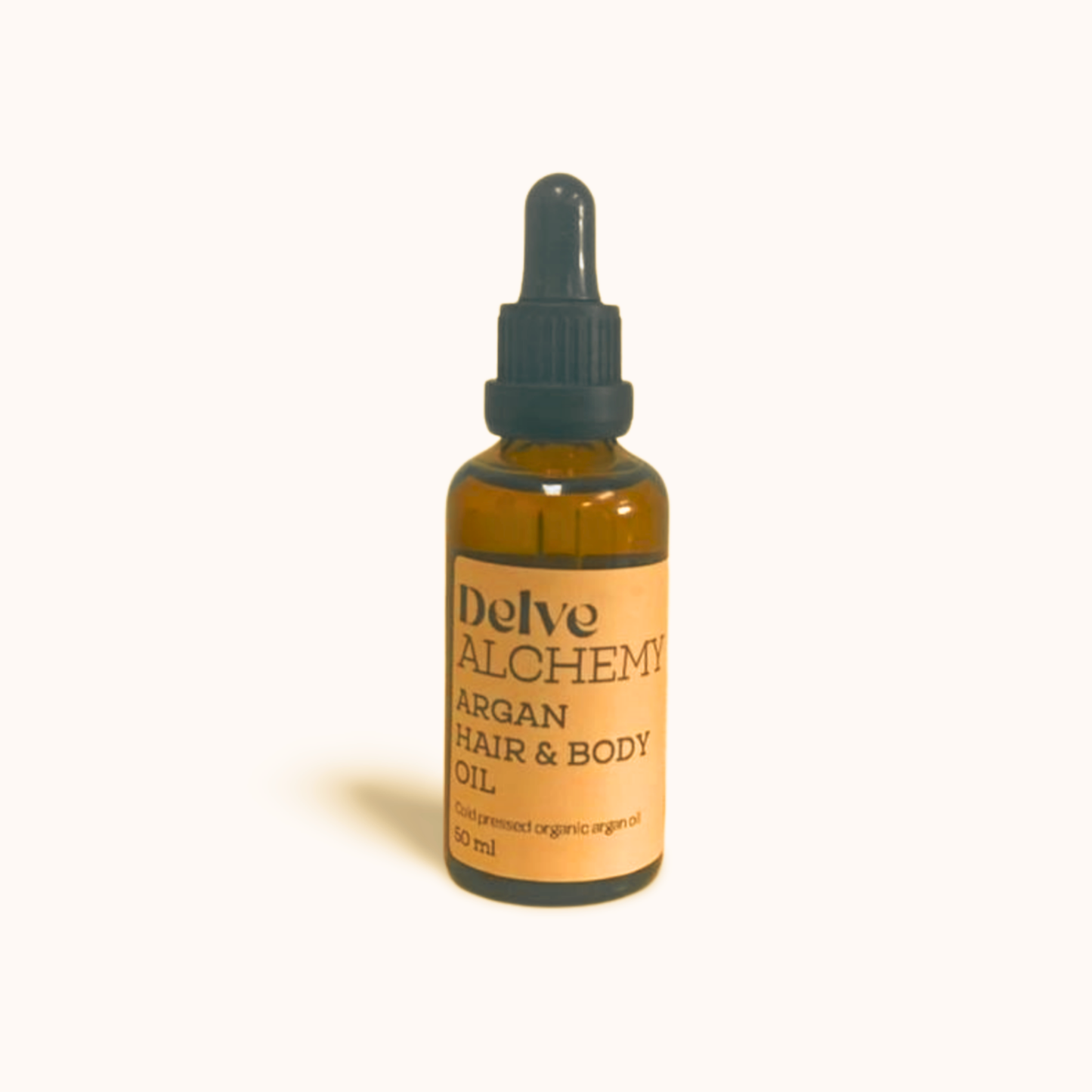 Argan Hair &  Face  Oil