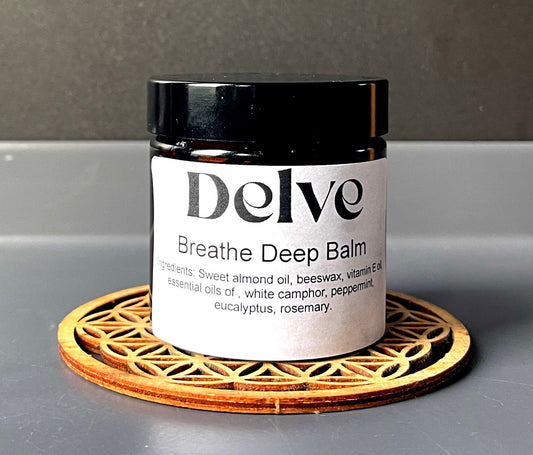 Breathe Deep Balm