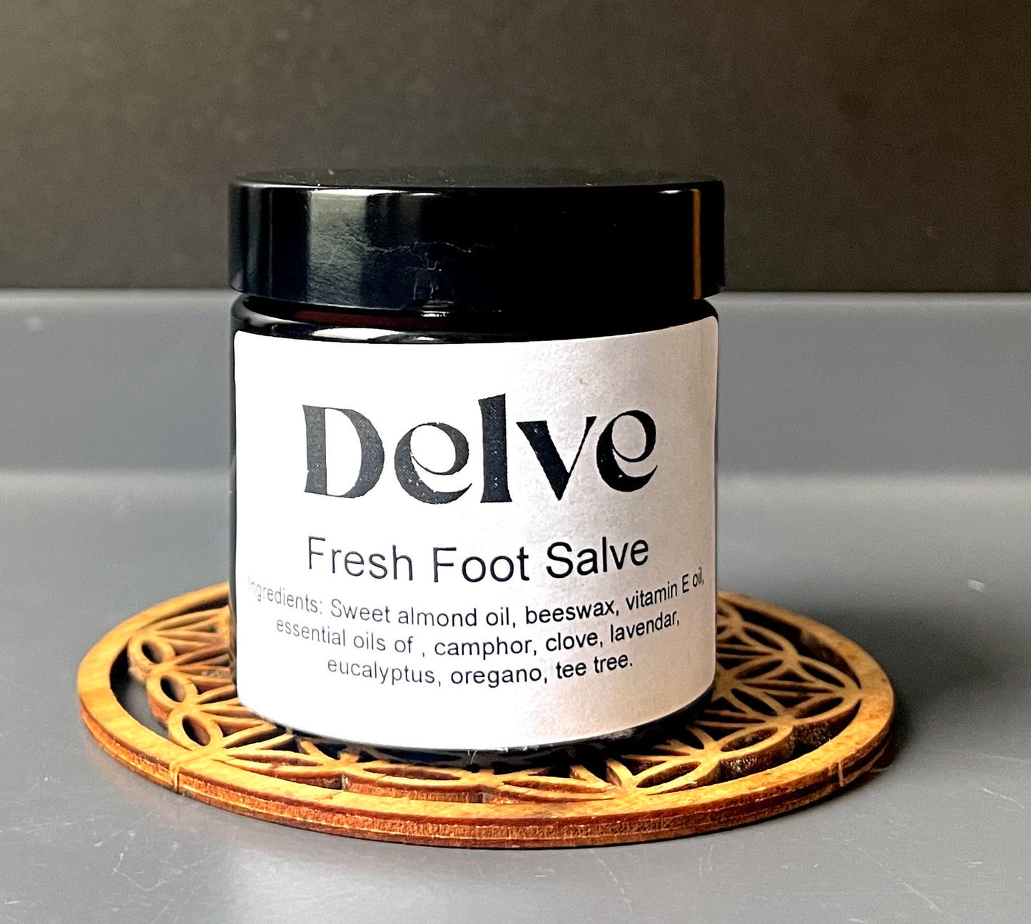 Fresh Foot Salve