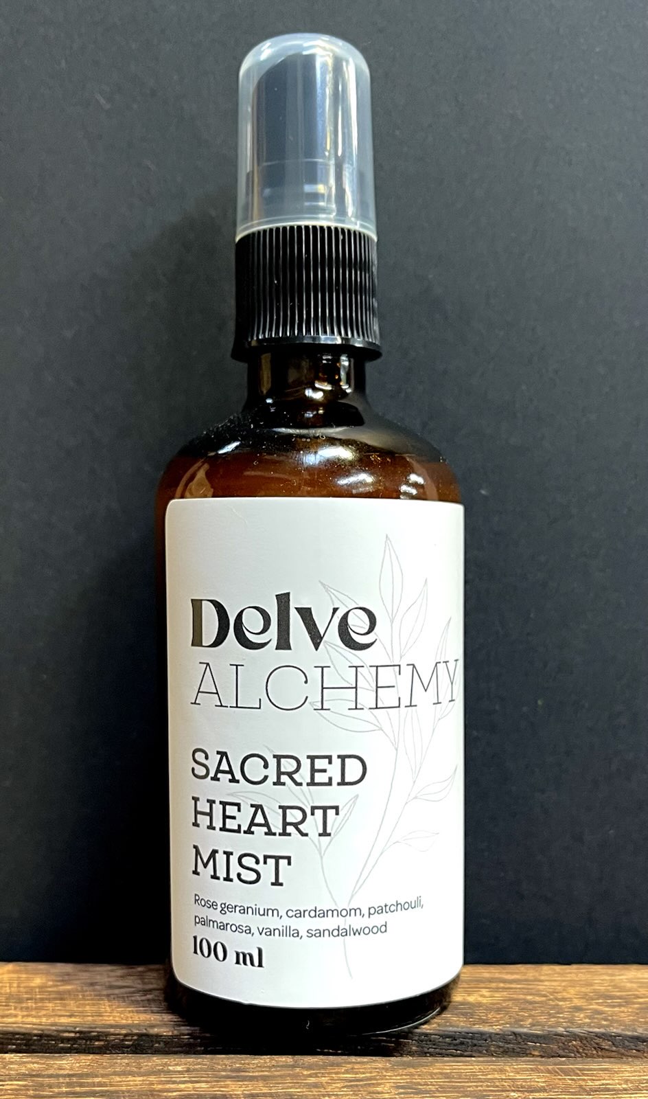 Sacred Heart Mist