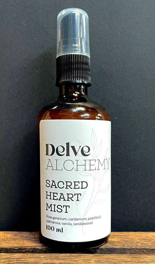 Sacred Heart Mist
