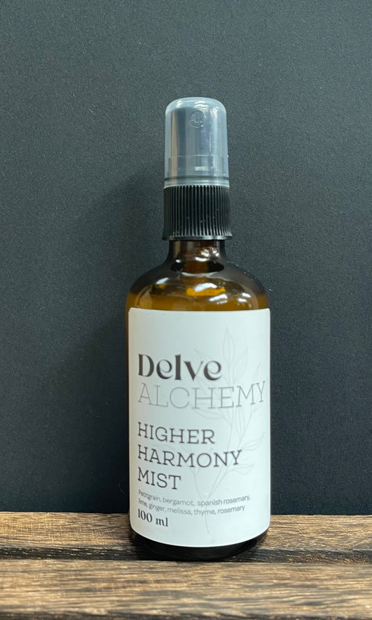 Higher Harmony Mist