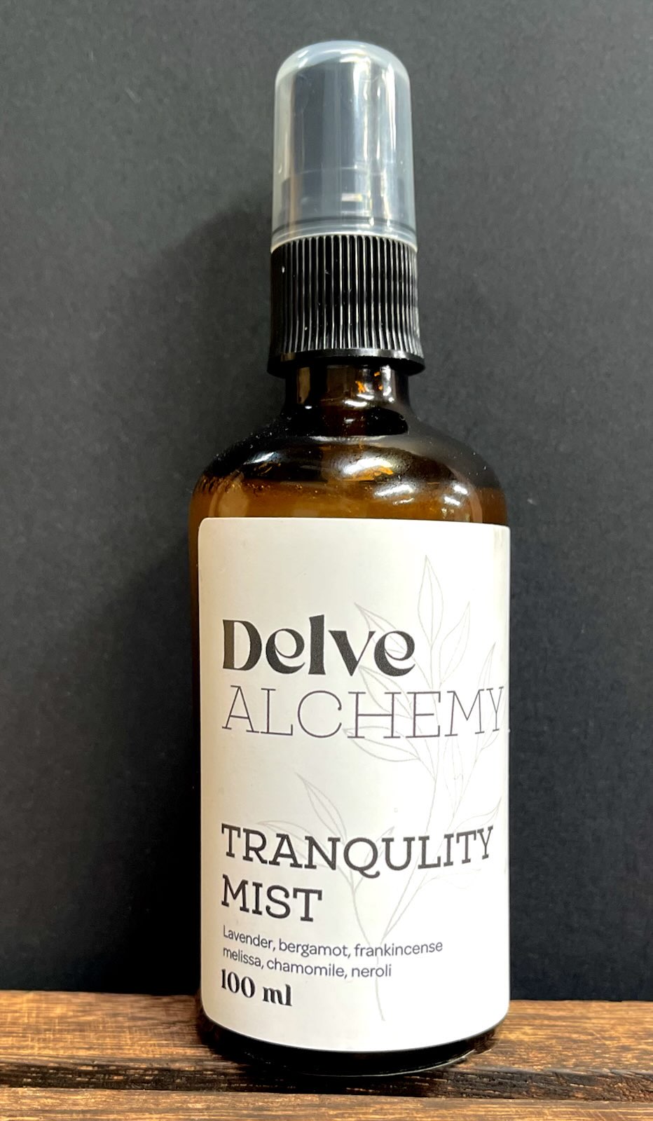 Tranquillity Mood Mist