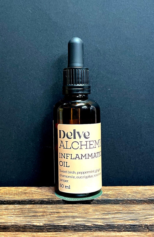 Inflammation Soothing Oil
