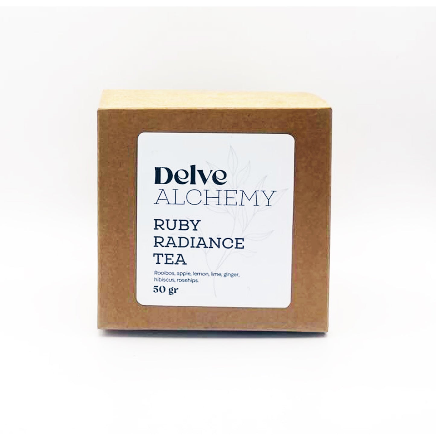 Ruby Radiance Tea