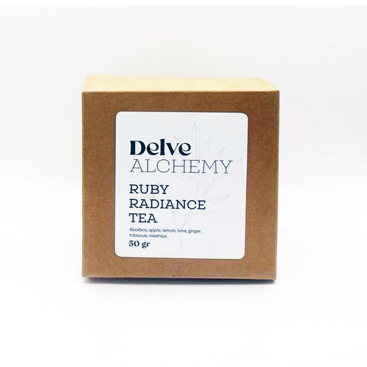 Ruby Radiance Tea