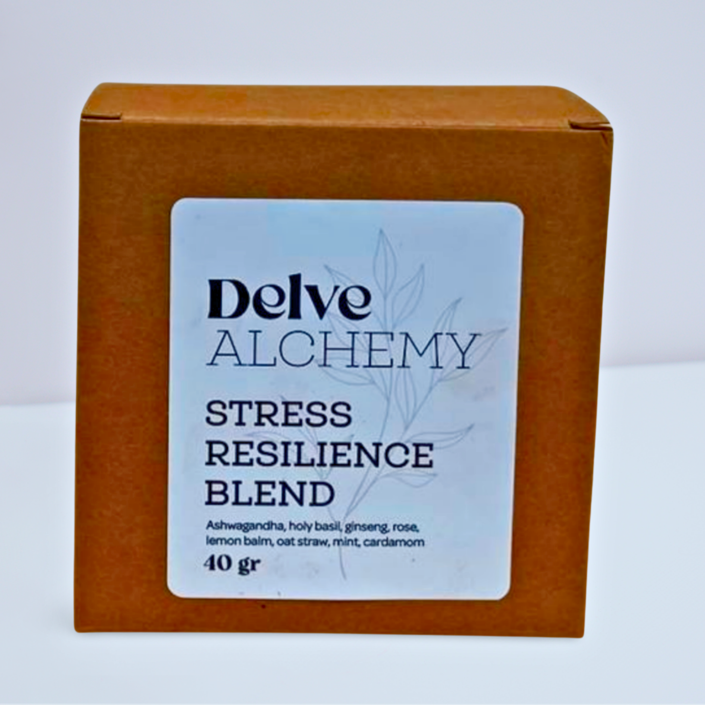 Stress Resilience Blend