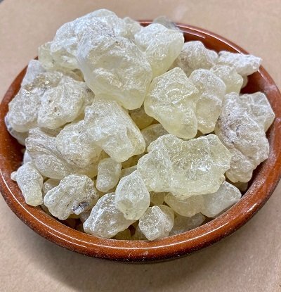Damar Resin - Sacred Incense