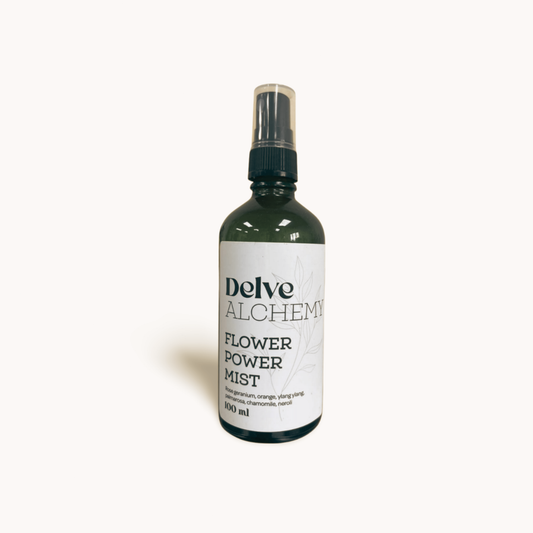 Flower Power Mist