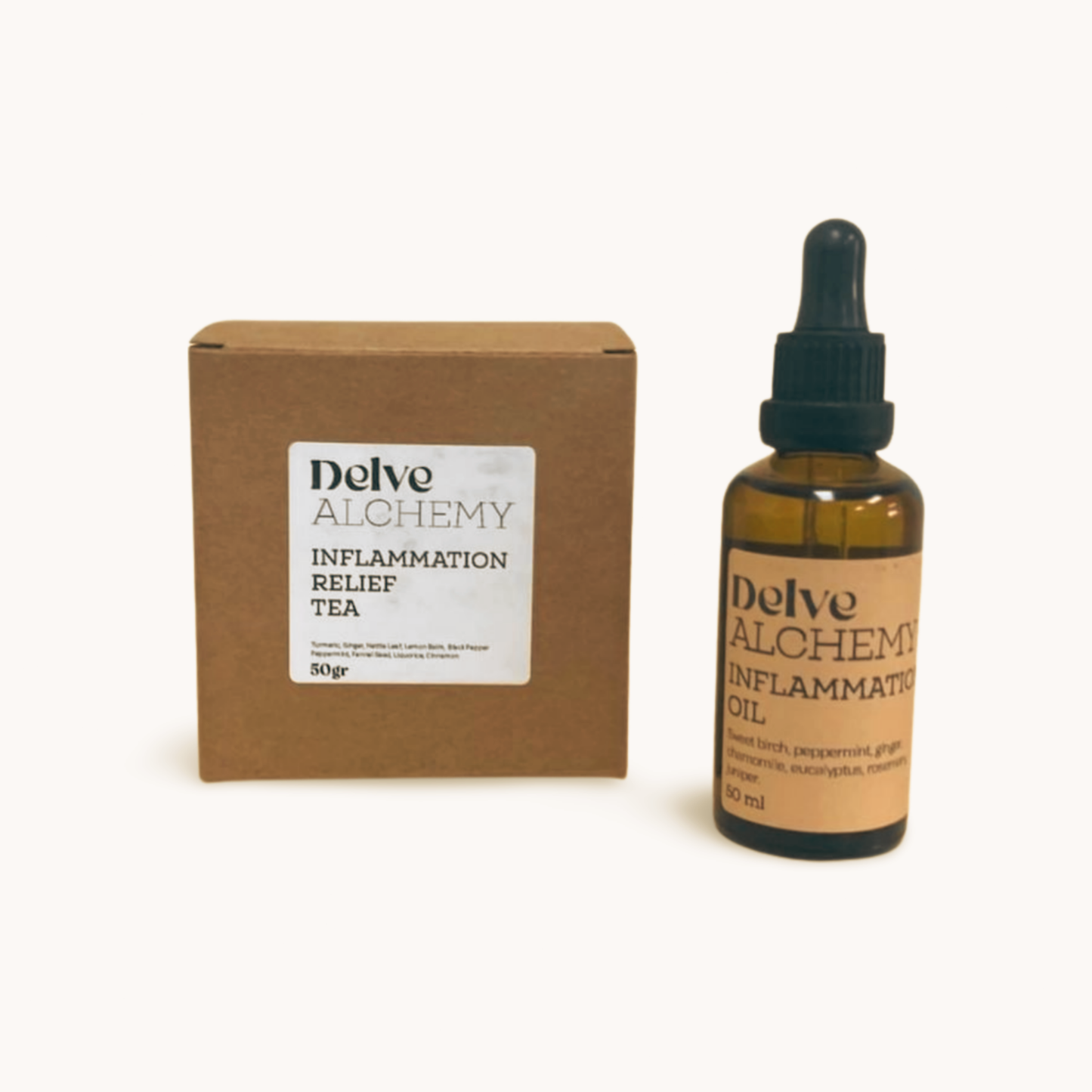 Inflammation Soothing Set