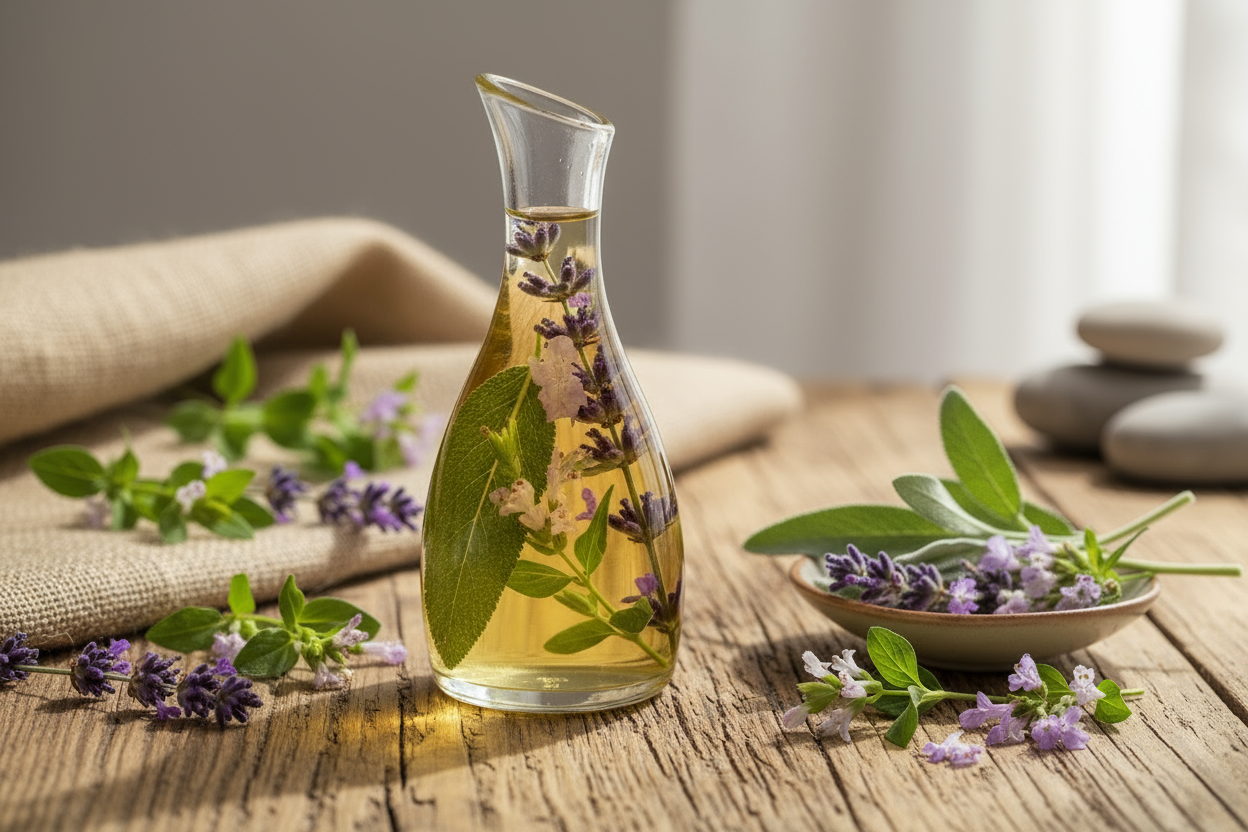 make the setting more rustic 