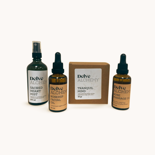 Rose Ritual Beauty Set