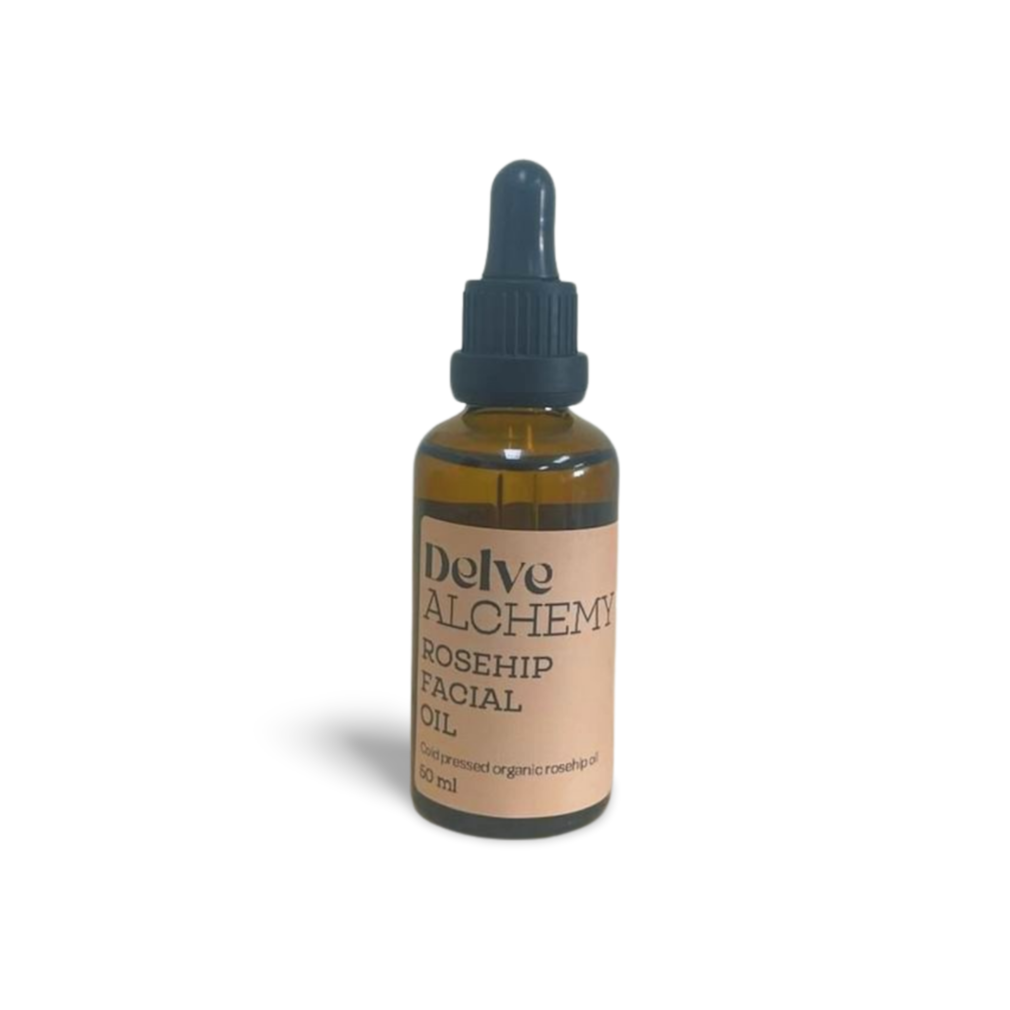 Rosehip Facial Oil - Pure Anti-aging Face Oil | Delve Alchemy